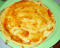 Crêpe à ma façon