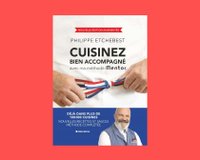 Livre de cuisine : N°1 des ventes, le livre de cuisine de Philippe Etchebest cartonne sur Amazon