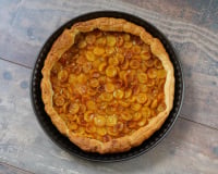 L'ingrédient secret de Laurent Mariotte pour une tarte aux mirabelles absolument parfaite