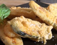 Beignets de courgettes