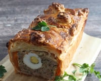 Pâté de Pâques