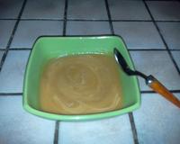 Decoupez le potiron en petit morceaux et le mettre dans une cocotte y ajouter l'eau la gousse d'ail le sel et les chataignes . Apres la cuisson mixer le tout , y ajouter…