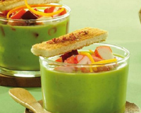 Une belle recette de Bruno Monnoir