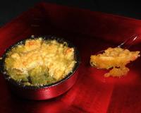 Une crumble raffiner, goûteux et léger.