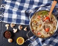 Une version simplifiée de la recette traditionnelle. 