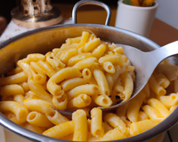 Macaronis à ma façon