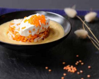 Une très belle recette de Dominique
