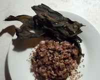 Poêlée de tofu et aubergines