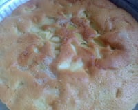 Gâteau pépère