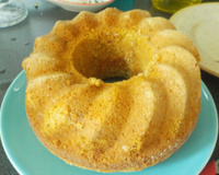 Gâteau semoule aux amandes