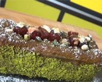 Un cake ultra gourmand, coloré et original. Une recette facile pour égayer vos goûters du quotidien... Effet garanti.