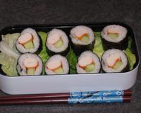 Voici une recette de makis que l'on peut varier à l'infini avec d'autres sortes d'ingrédients.