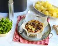 Camembert au Air Fryer