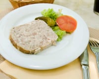 Pâté de lapin inratable maison