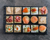 Que mettre sur des toasts pour votre apéro ? Les meilleures idées à tartiner sans se compliquer la vie