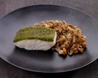 Un plat très gourmand.
