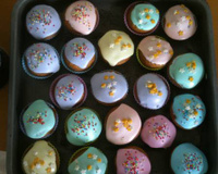 Petits cupcakes à croquer