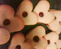 Pâte sablée vanillée