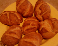 Petits pains moêlleux sans gluten