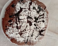 Gâteau au Nutella classique