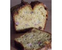 La recette est prevue pour deux grands cakes.Rémi Chapuis vous livre ses recettes...
