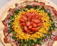 Pizza rainbow