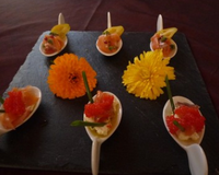 Petite verrine pour l'apéro.