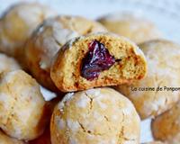 Des biscuits plein de goût !