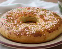 Galette des rois facile sans gluten