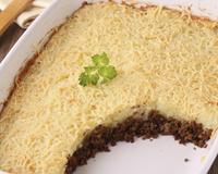 Un délicieux hachis Parmentier au bon goût de Bello Gratinato Giovanni Ferrari.