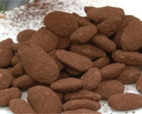 Amandes chocolatées