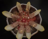 Endives mimosa rapides