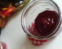 Gelée de groseilles