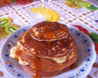 Les pancakes comme au Canada