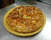 Truffade à la tomme de Cantal