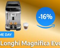 Bon plan Prime Day : économisez plus de 70 € sur cette machine à café expresso De’Longhi !