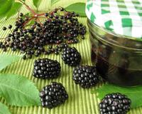 Une recette de confiture sauvage...