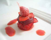 La fraise dans tous ses états