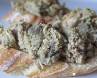 Terrine de volaille light