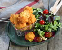 Croquettes de pâtes