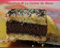 La version maison du célèbre gâteau ! Juste un délice !
