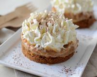 Un délicieux dessert anglais !