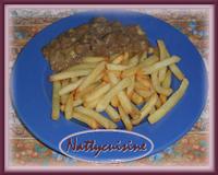 Un plat très goûteux qui utilise les restes de boeuf d'un pot au feu.