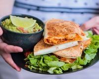 Guacamole rapide