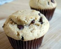De bons muffins.