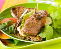 Une très belle recette de Agneau Presto