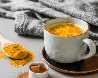 Connaissez-vous le Golden Milk, cette super boisson à base de curcuma ?