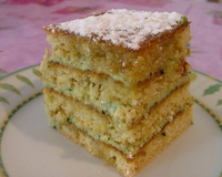 Gâteau de courgettes 'Bonne Gourmandise'