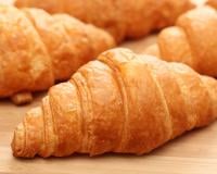 Croissants maison