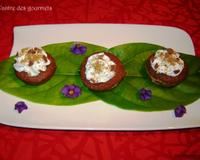 Fan du dessert anglais le banoffee, j'ai voulu me prêter au jeu en le mettant sous forme de whoopies.